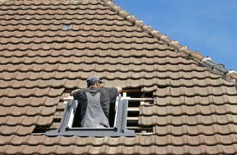Pose de velux - Yvrac